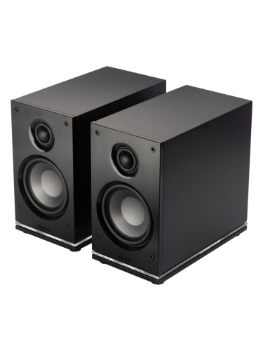 Magnat Signature Edelstein 2.0 Hi-Fi Rоворител за рафт Black 2 бр