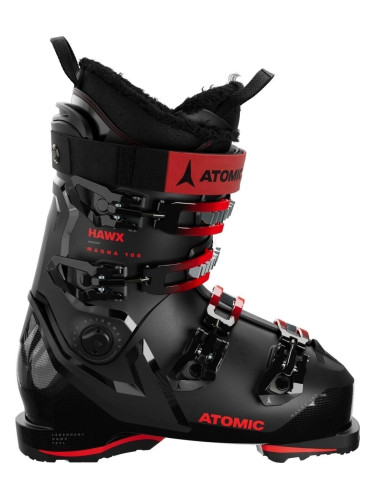 Atomic Hawx Magna 100 GW Black/Red 27/27,5 Обувки за ски спускане