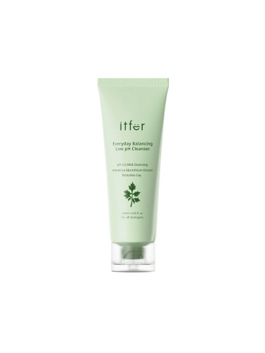 Клензър за лице - Low pH Daily Cleanser - Itfer