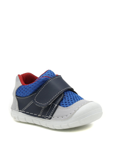 Polaris  520260.i2Fx Dark Blue First Step Boy Casual Daily Shoes