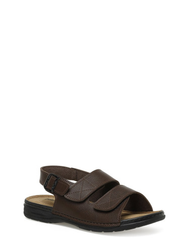 Polaris 404079.M3FX BROWN Man Sandals