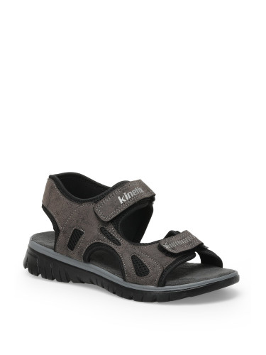 KINETIX RAMOS 2FX BROWN Man Sandals