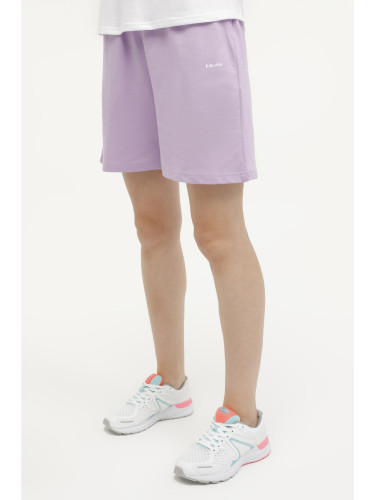 KINETIX W-GC80 BASIC SHORT 3FX L LILAC Woman 337