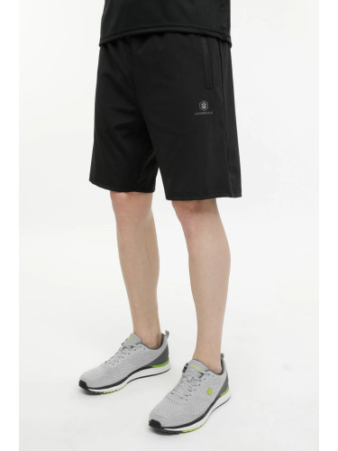 Lumberjack M-CT101 BSC PES SHORT 3FX BLACK Man 337