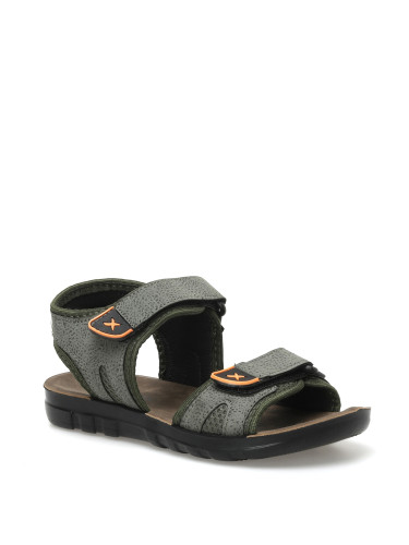 KINETIX RODRI G 3FX KHAKI Boy Sandals