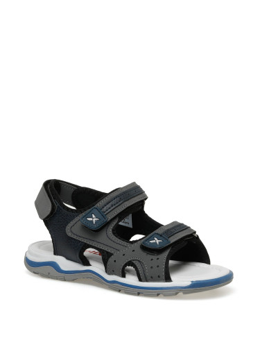 KINETIX MAREA 3FX GRAY Boy Sandals