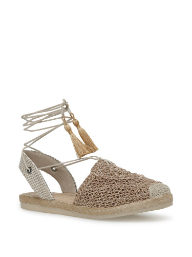 İnci INCI BLOSSOM 3FX BEIGE Woman Espadril