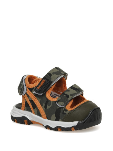 KINETIX WARD 3FX KHAKI Boy Sandals