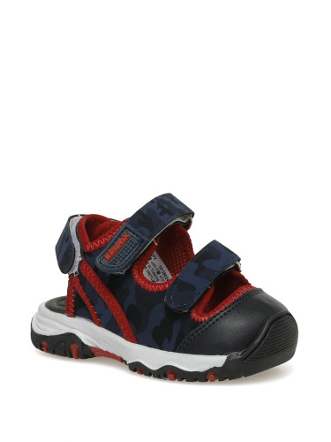 KINETIX WARD 3FX NAVY BLUE Boy Sandals