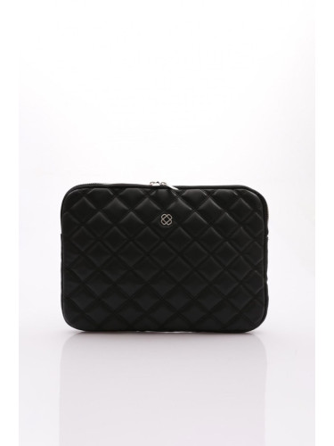 DGN Arm230 Women's Quilted Patterned Tablet Laptop Cas