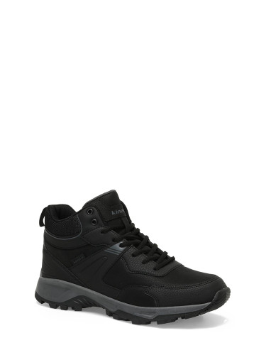 KINETIX CORWIN PU HI 3PR BLACK Man 493