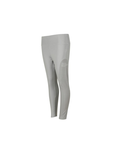 Lumberjack CT310 IONA LASERCUT LEGGI GRAY Woman Leggings