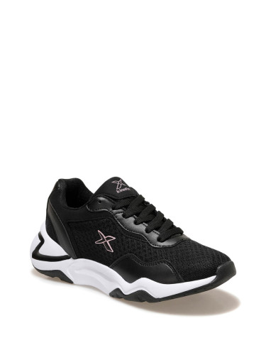 KINETIX  Boni Mesh W 1Fx Black Woman Sneaker