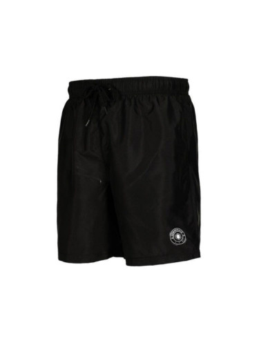 Lumberjack CT483 GUSTAVO SWIM SHORT BLACK Man 350