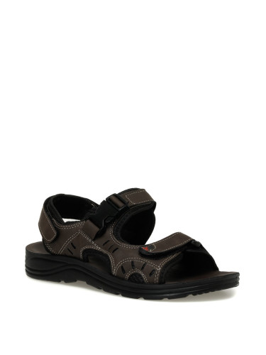 Polaris 404190.M3FX BROWN Man Sandals