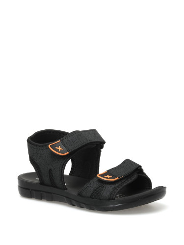 KINETIX RODRI G 3FX BLACK Boy Sandals