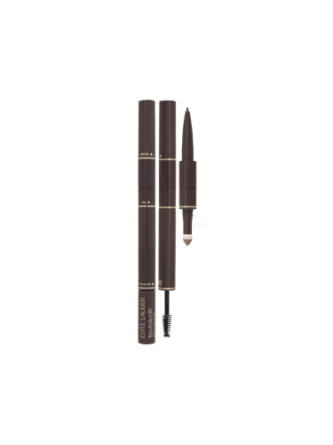 Estée Lauder Brow Perfect 3D All-in-One Styler Молив за вежди за жени 1 бр Нюанс 08 Brunette