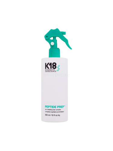 K18 Peptide Prep Pro Chelating Hair Complex Грижа „без отмиване“ за жени 300 ml