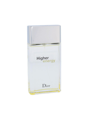 Dior Higher Energy Eau de Toilette за мъже 100 ml увредена кутия