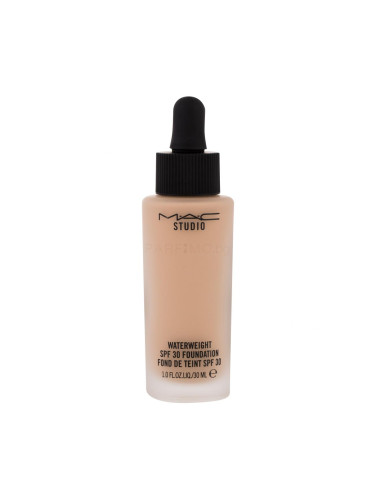 MAC Studio Waterweight SPF30 Фон дьо тен за жени 30 ml Нюанс NC25