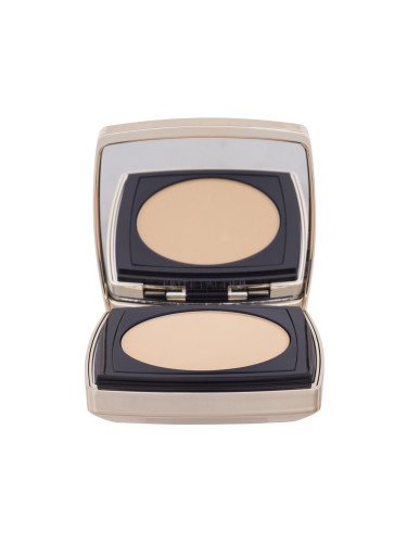 Estée Lauder Double Wear Stay In Place Matte Powder SPF10 Пудра за жени 12 g Нюанс 2C2 Pale Almond увредена кутия