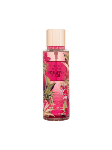 Victoria´s Secret Pineapple High Спрей за тяло за жени 250 ml