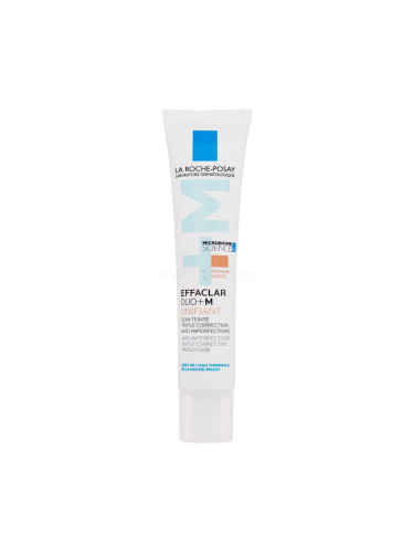 La Roche-Posay Effaclar Duo+ M Unifiant Дневен крем за лице за жени 40 ml Нюанс Medium