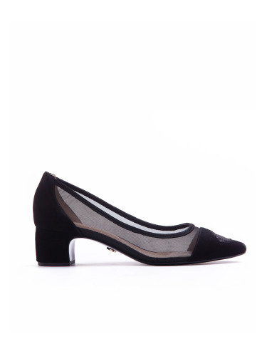 МОСТРА Nо40 - PEARLS PUMP BLACK