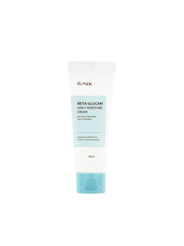 iUNIK Beta-Glucan Daily Moisture Cream (60ml)