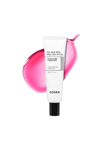 COSRX - The AHA BHA PHA LHA 35 Peel (30ml)