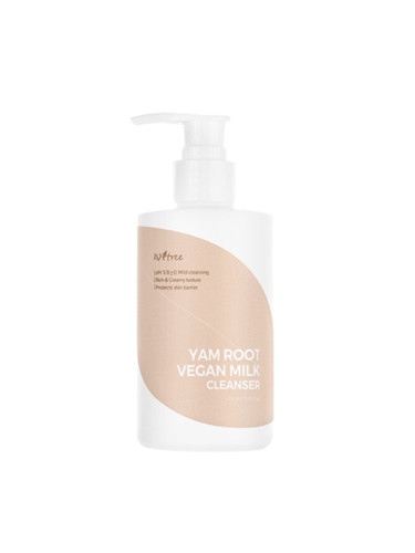 ISNTREE - Yam Root Vegan Milk Cleanser (220ml)