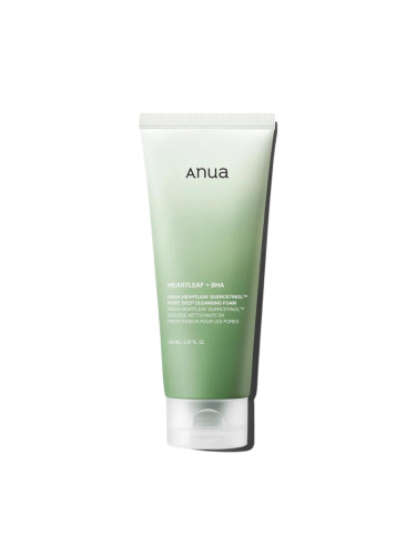 Anua - Heartleaf Quercetinol™ Pore Deep Cleansing Foam (150ml)