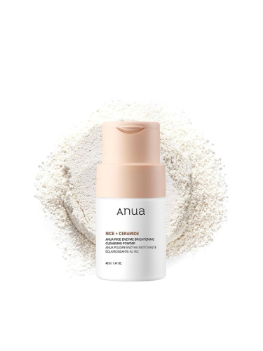 Anua - Rice Enzyme Brightening Cleansing Powder (40g)