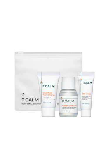 P.CALM - Trial Kit - Skincare Essentials