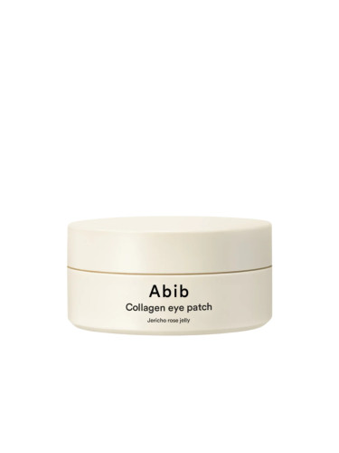 Abib - Collagen eye patch Jericho rose jelly (60ea)