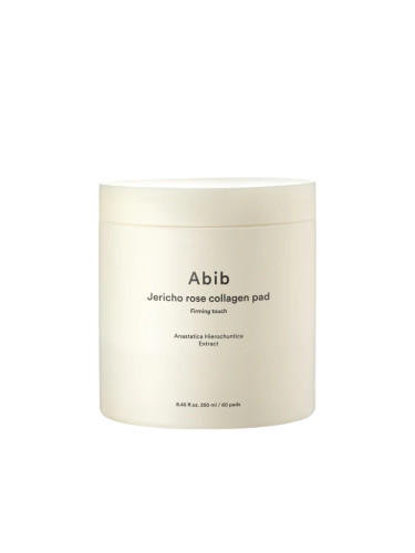 Abib - Jericho Rose Collagen Pad Firming Touch (60pcs)