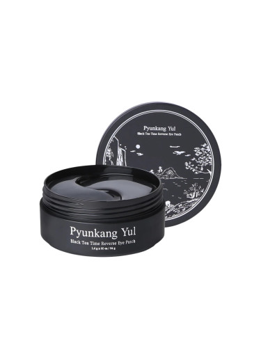 Pyunkang Yul - Black Tea Time Reverse Eye Patch (60ea)