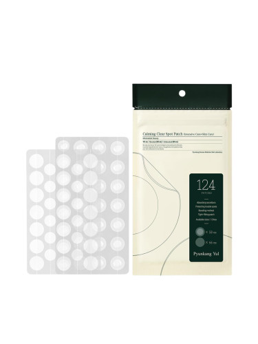 Pyunkang Yul - Calming Clear Spot Patch (Intensive Care+Slim Care)