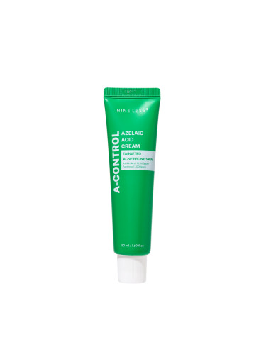 NINE LESS - A-Control Azelaic Acid Cream (50ml)