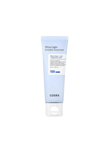 COSRX - Ultra Light Invisible Sunscreen SPF50+ PA++++ (50ml)