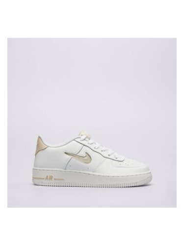 Nike Air Force 1 Gs детски Обувки Маратонки HV2535-101 Бял