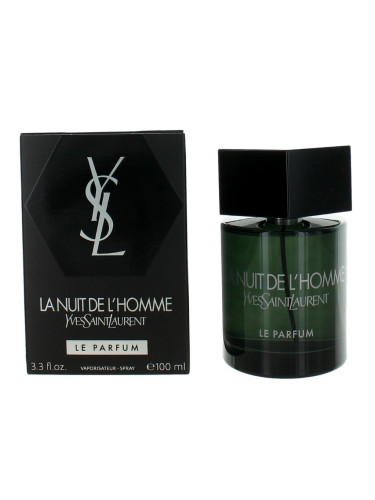 Yves Saint Laurent La Nuit de L'Homme Le Parfum Мъжки парфюм 100 ml