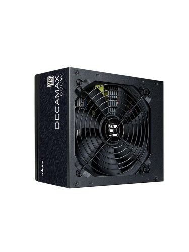 Zalman захранване PSU DecaMax 600W 80+ ZM600-LX3