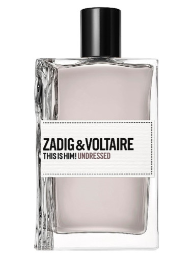 Zadig & Voltaire This Is Him! Undressed EDT Тоалетна вода за мъже 100 ml /2023 ТЕСТЕР