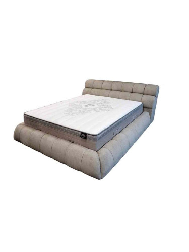 Спалня с матрак Iconia Taupe 6268
