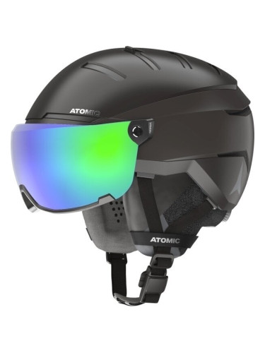 Atomic Savor GT Amid Visor HD Black L (59-63 cm) Каска за ски