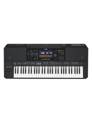 Yamaha PSR-SX720 Професионален синтезатор