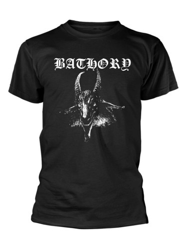 Bathory Риза Goat Black M