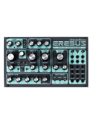 Dreadbox Erebus Reissue Синтезатор