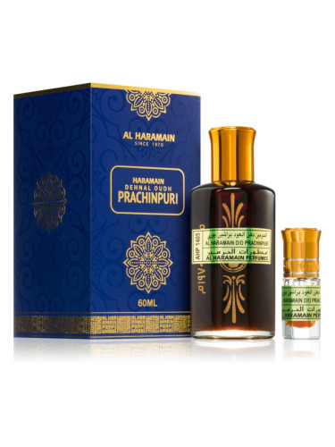 Al Haramain Dehnal Oudh Prachinpuri парфюмирано масло унисекс 60 мл.